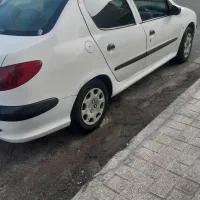 ۲۰۶ SD V8 93|خودرو سواری و وانت|فردیس, ثابتی|دیوار