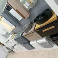 روشویی کابینتی|لوازم سرویس بهداشتی|امیدیه, |دیوار