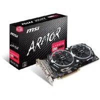 msi rx580 8gb armor