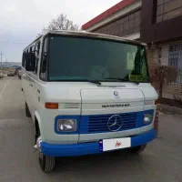 مینی بوس مدل۷۲ کلکسیونی....