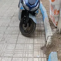 موتور گلکسیr155