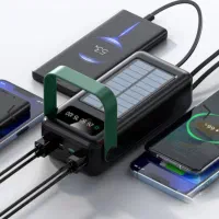 پاور بانک سولار گرین لاین