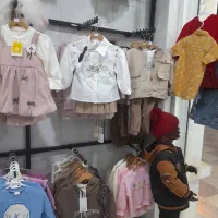 پوشاک بچگانه نوگل