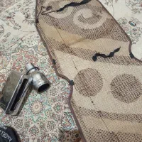 دو عدد سر اگزوز و پشمی صندلی|قطعات یدکی و لوازم جانبی|زاهدان, |دیوار