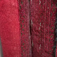 پشتی قالیچه ای نو