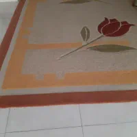 گلیم فرش 9متری