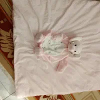 تشک فیلی ست کامل و صندلی تاب کو دک|اسباب و اثاث بچه|اسلام‌شهر, صادقیه|دیوار