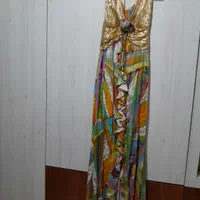 پیراهن مجلسی ۱ بار پوشیده شده