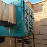 کولر آبی بزرگ