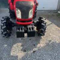 تراکتور کاسپین ۴۰۴ جفت|ماشینآلات صنعتی|قائمشهر, |دیوار