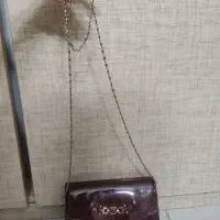 کیف دخترانه زرشکی|کیف، کفش، کمربند|مشهد, انصار|دیوار