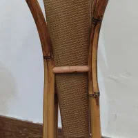 گلدان چوبی