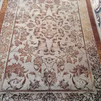 فرش ۴ متری کاملا نو