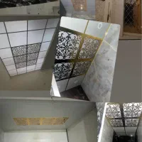 نصاب سقف کاذب ترمووال قرنیز تاپ شیت کناف ماربل|خدمات پیشه و مهارت|اهواز, زیتون کارمندی|دیوار