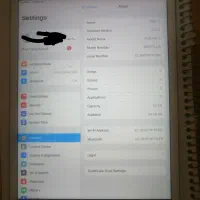 تبلت iPad mini2 درحد نو|تبلت|تهران, مسعودیه|دیوار