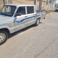 مزدا وانت دو کابین ژاپنی|خودرو سواری و وانت|امیدیه, |دیوار