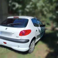 ۲۰۶ تیپ ۲ مدل ۹۶