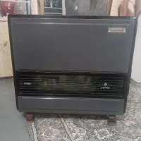 بخاری گازی ۲ عدد