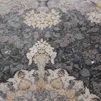 فرش ۱۲ متری با تراکنش ۱۲۰۰ با ۱ قالیچه ۱ متری