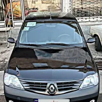 رنو تندر L90) 90 لوکان) E1 مدل ۸۷|خودرو سواری و وانت|پارسآباد, |دیوار