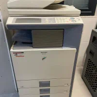 دستگاه فتوکپی شارپ sharp mx 2700 n