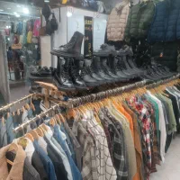 نیازمند فروشنده اقا برای پوشاک مردانه