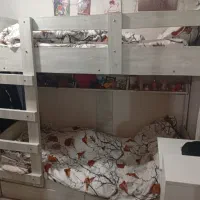 تخت خواب دو طبقه