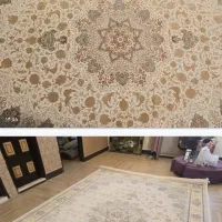 ۴ تا لنگه فرش نو و آکبند|فرش|مبارکه, |دیوار