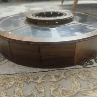 شکلات خوری چوبی|ظروف سرو و پذیرایی|تهران, زرکش|دیوار