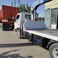 جرثقیل ۳تن شبانه روزی|خدمات حمل و نقل|همدان, |دیوار