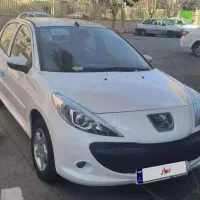 207 اتومات tu5p سقف فلزی رینگ اسپورت