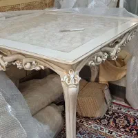 میز ناهار خوری|میز و صندلی غذاخوری|رفسنجان, |دیوار