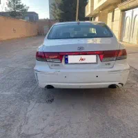 ازرا ۲۰۰۷ دور رنگ با فیس کالیفرنیا|خودرو سواری و وانت|کرمان, |دیوار