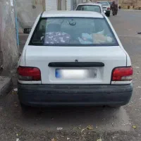 پراید۱۳۱ مدل ۸۳