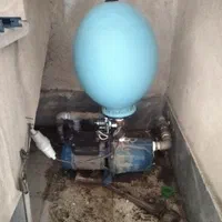 تعمیرات تخصصی نصب و سرویس پمپ آب ساختمان و تانکر