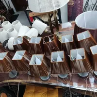 فروش وسایل تزیینی و دیوارکوب و آباژور|چراغ خواب و آباژور|تهران, صادقیه|دیوار