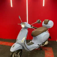 Vespa primavera|موتورسیکلت|تهران, تجریش|دیوار