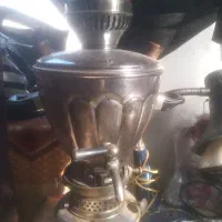 سماور قدیمی نفتی