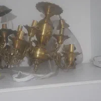 لوستر برنزی