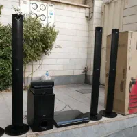 سینما سونی مدل لاک چری و بیسیم