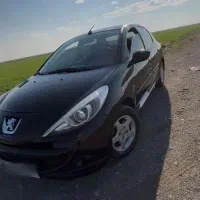 207i مدل 98|خودرو سواری و وانت|آق قلا, |دیوار