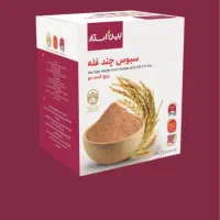 سبوس و جوانه گندم مناسب چاقی و لاغری تک و عمده