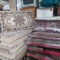 پشتی در حد نو ترکمن و ماشینی