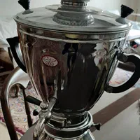 سماور گازی