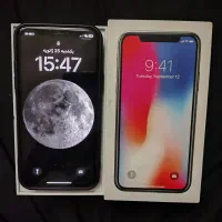 iPhone X256 مشکی