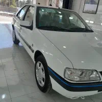 پژو ۴۰۵ SLX موتور TU5،صفر کمپانی دریچه سیمی