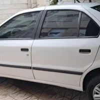 سمند LX مدل ۹۰ دوگانه|خودرو سواری و وانت|اراک, |دیوار