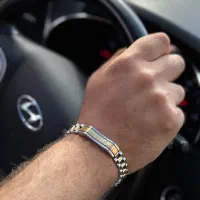 دستبند مردانه