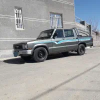 مزدا دوکابین ۸۳ انژکتور ۲۰۰۰ در حد خیلی تمیز|خودرو سواری و وانت|همدان, |دیوار