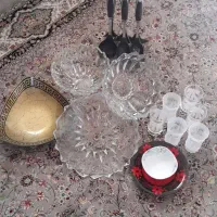 ظروف پذیرایی و کاربردی|ظروف سرو و پذیرایی|امیرکلا, |دیوار